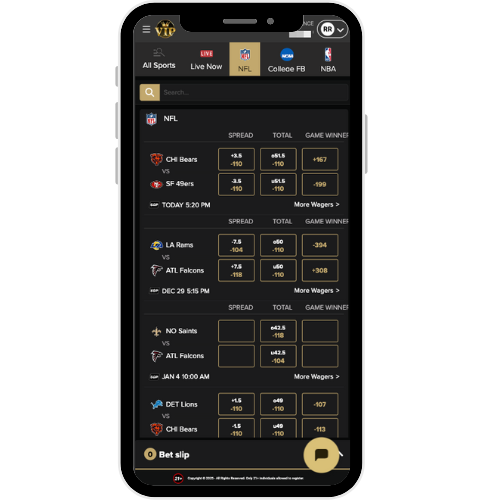 VIPCLUB Proven Winner Access
